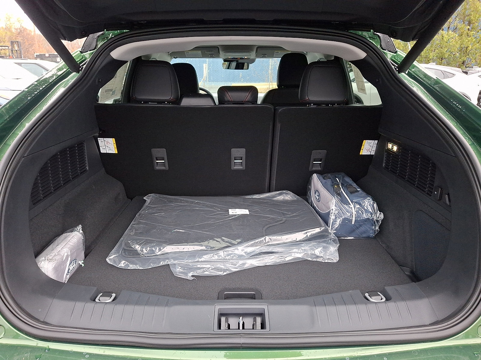 New 2025 Ford Mustang Mach-E Premium w/ Sport Appearance Package image 20