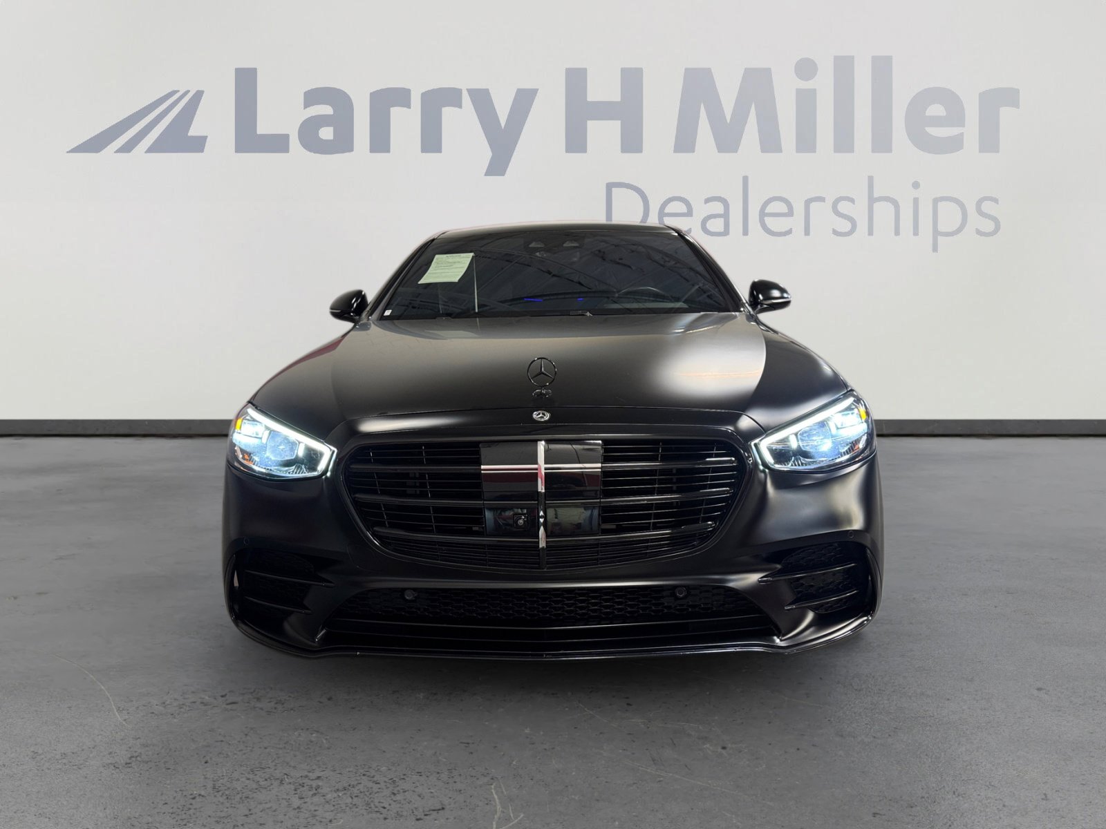 Used 2021 Mercedes-Benz S 580 S 580 image 8