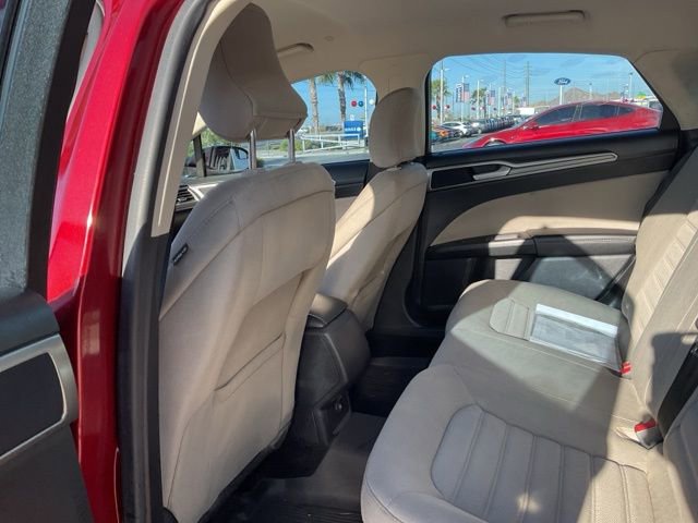 Used 2018 Ford Fusion S image 21