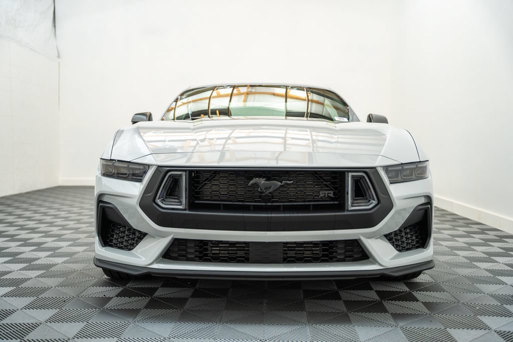 New 2026 Ford Mustang Premium w/ Mustang RTR Package RWD image 2