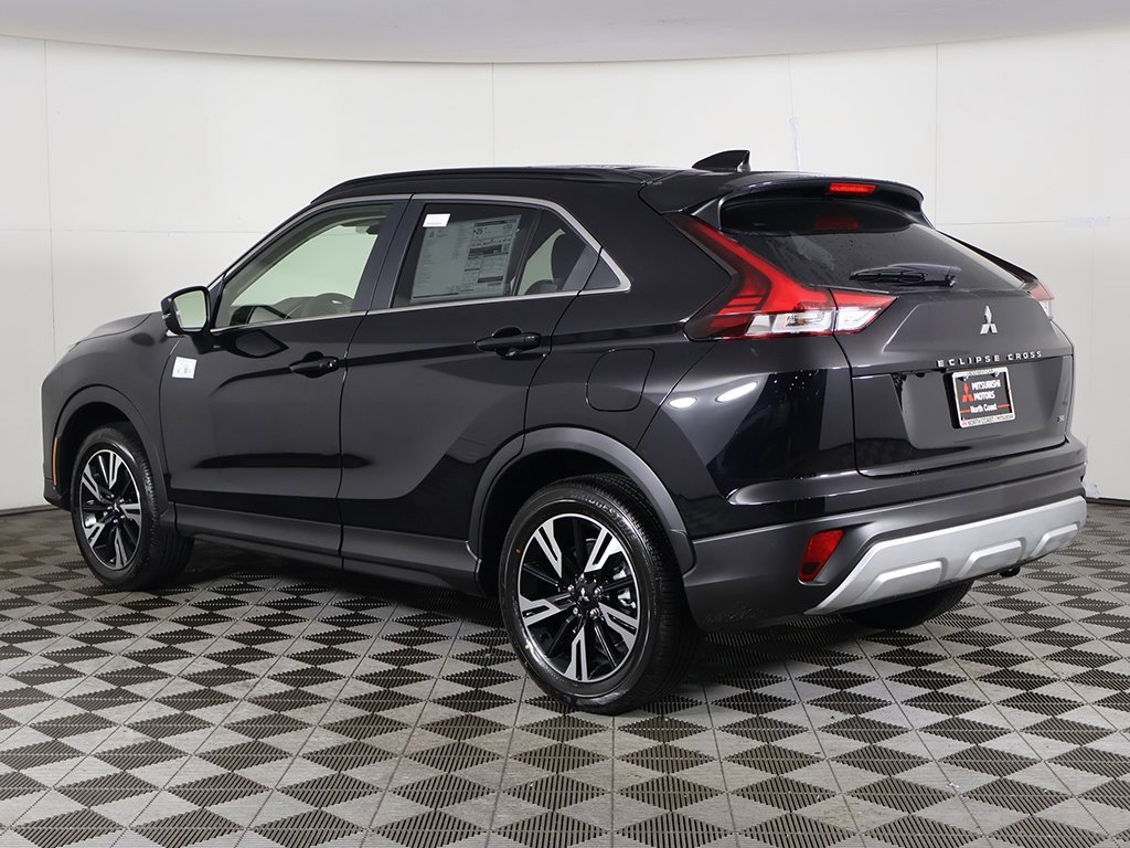 New 2026 Mitsubishi Eclipse Cross SE image 8