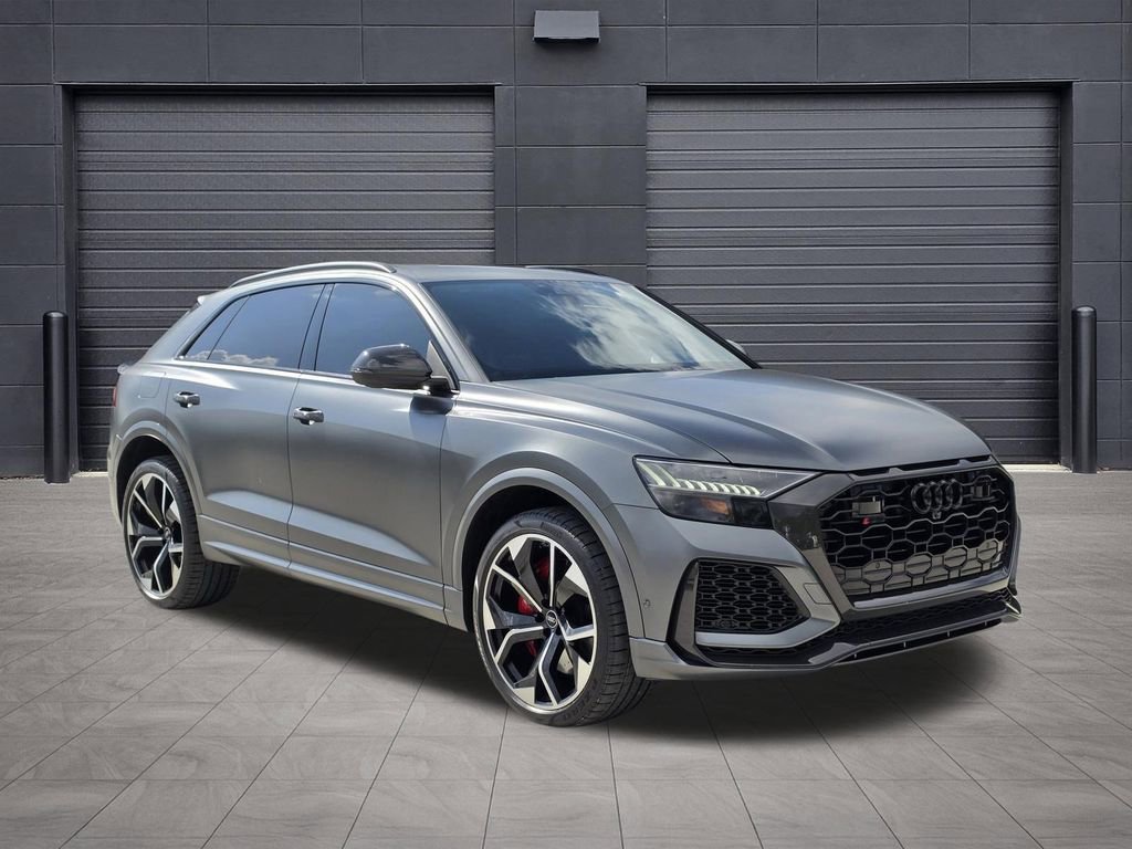 Used 2022 Audi RS Q8 AWD/4WD image 6