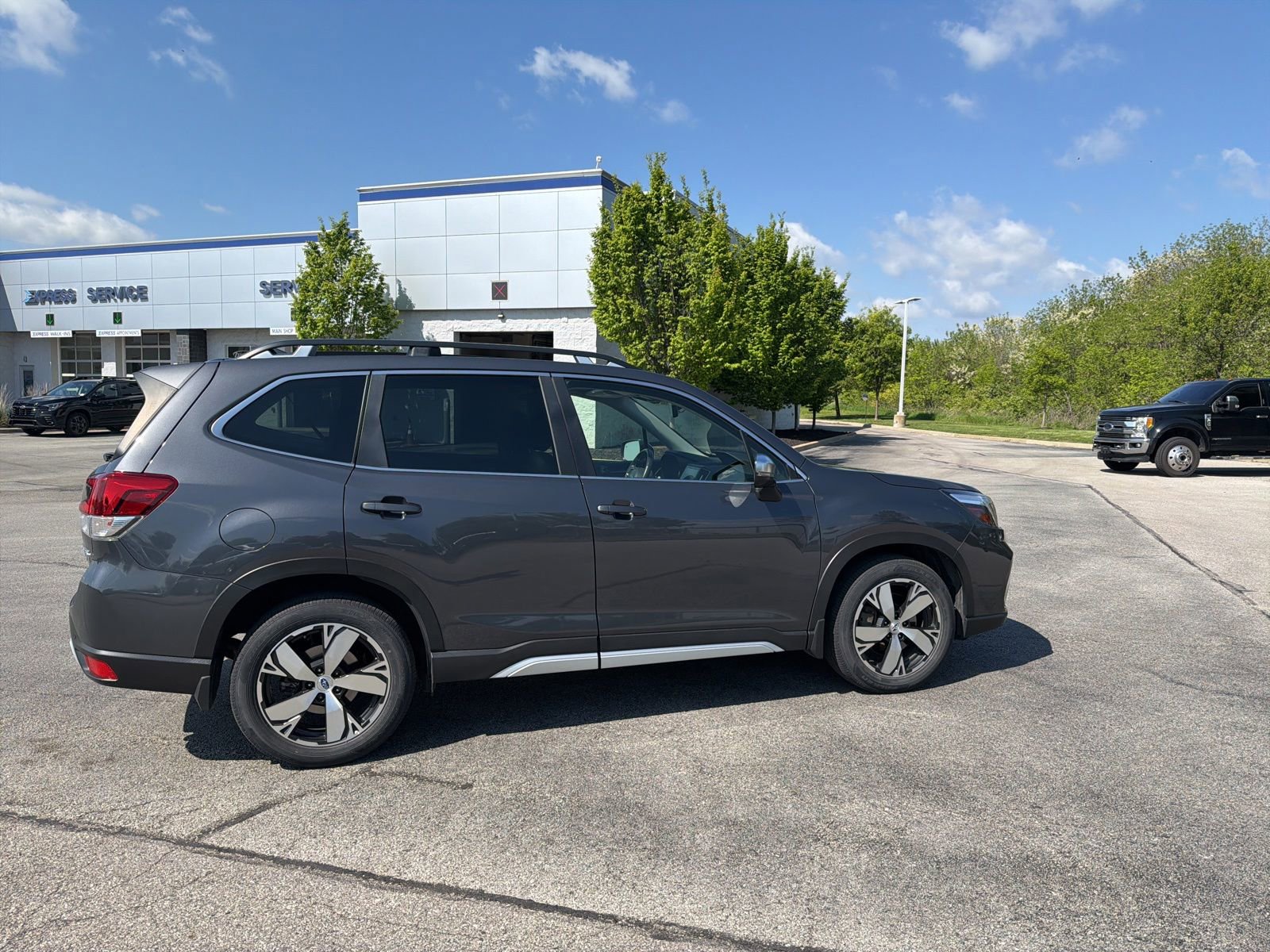 Used 2020 Subaru Forester Touring AWD/4WD image 16