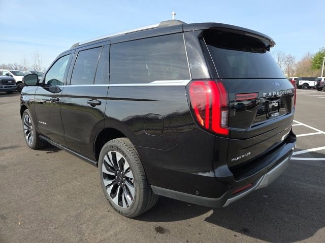 Certified 2025 Ford Expedition Platinum w/ Driver's Package image 5