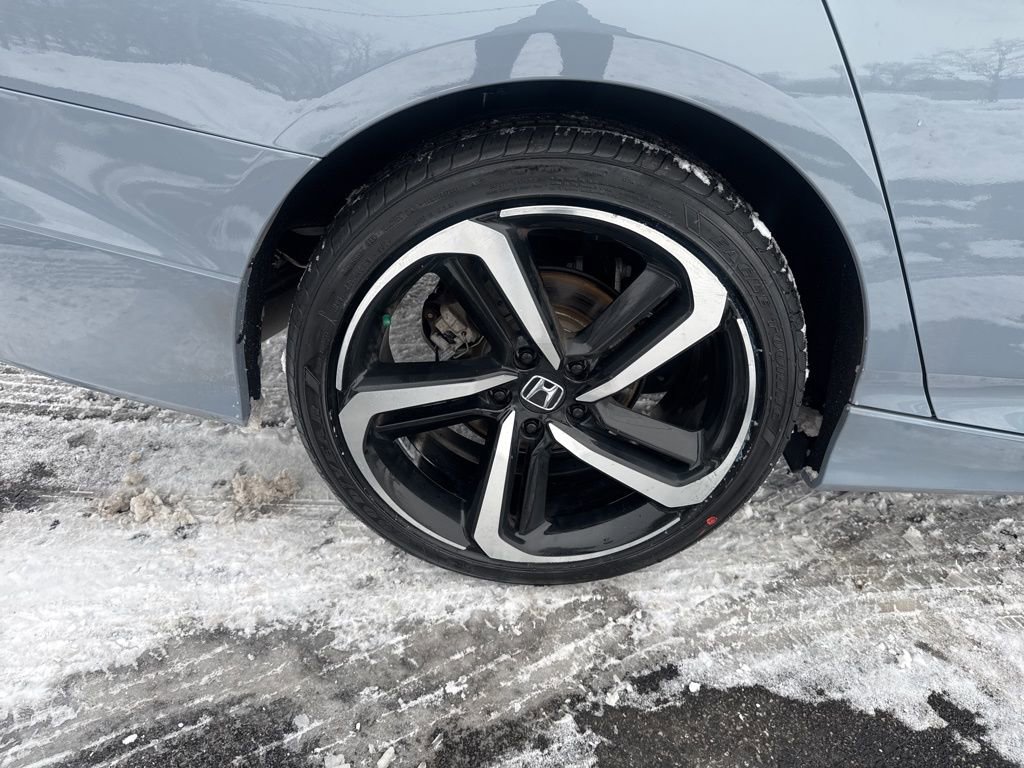 Certified 2022 Honda Accord Sport image 13