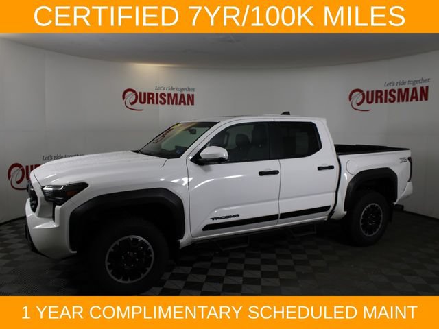 Used 2024 Toyota Tacoma TRD Off-Road w/ TRD Off Road Premium Package AWD/4WD image 4