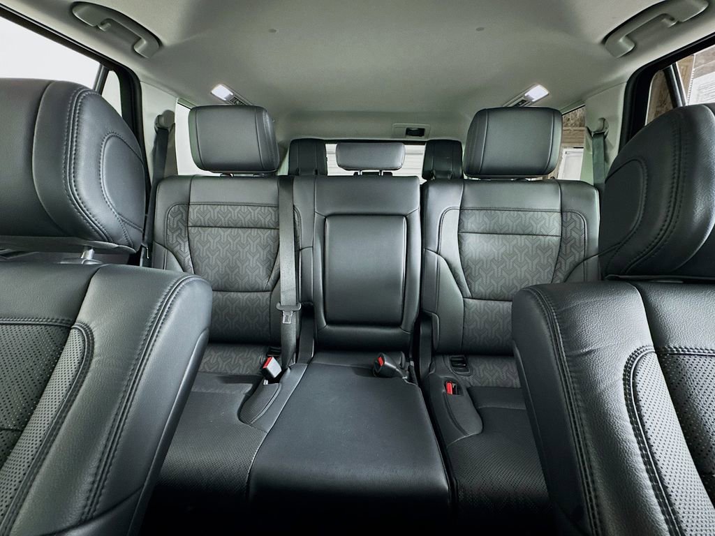 Used 2023 Toyota Sequoia SR5 w/ SR5 Premium Package image 26