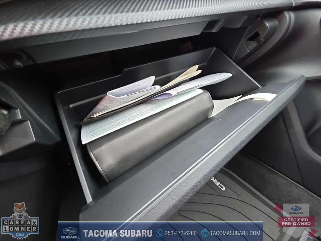 Certified 2025 Subaru Crosstrek 2.5i Limited w/ Crosstrek Mirror Package image 22