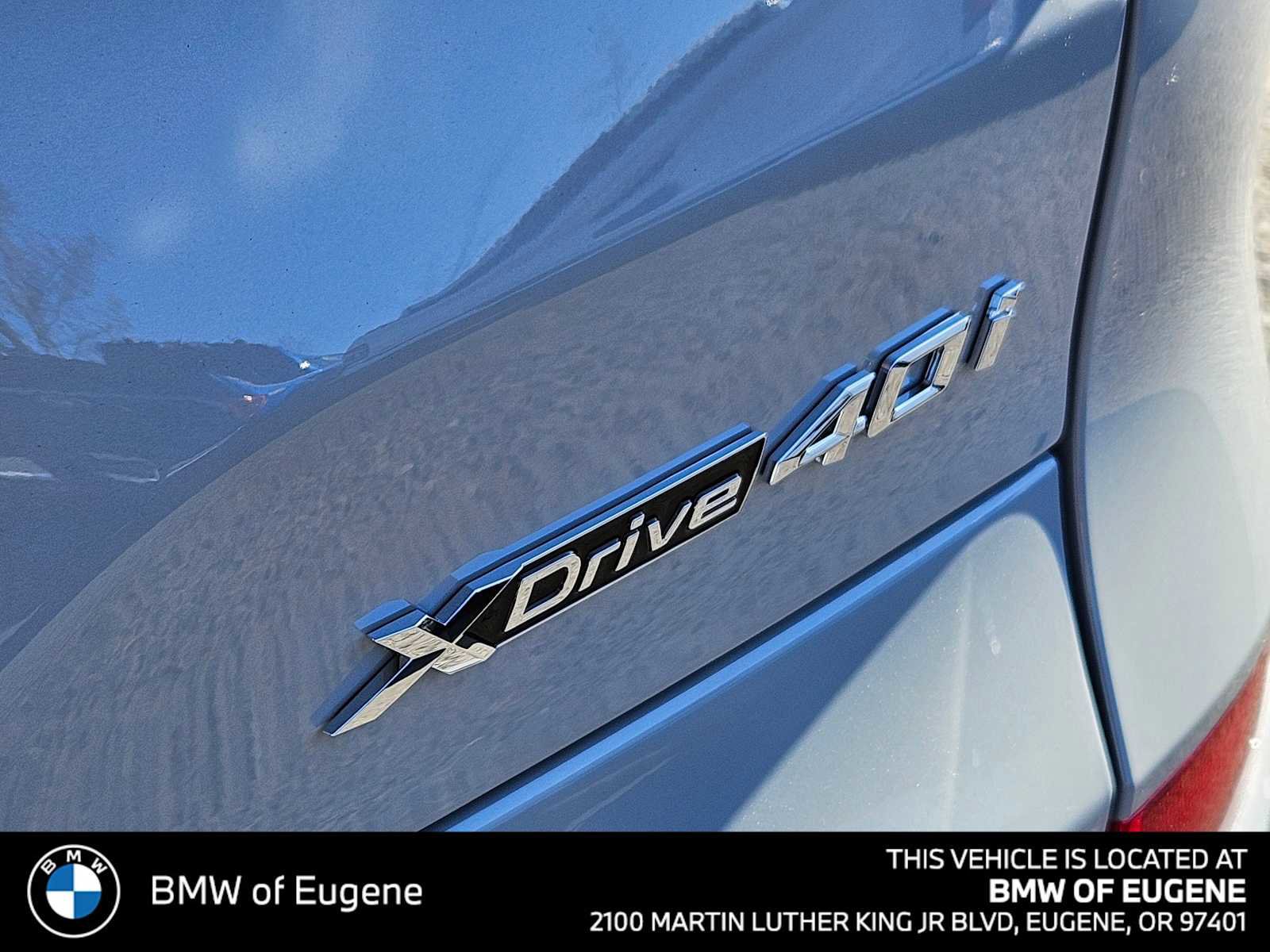 New 2026 BMW X5 xDrive40i w/ M Sport Package image 17