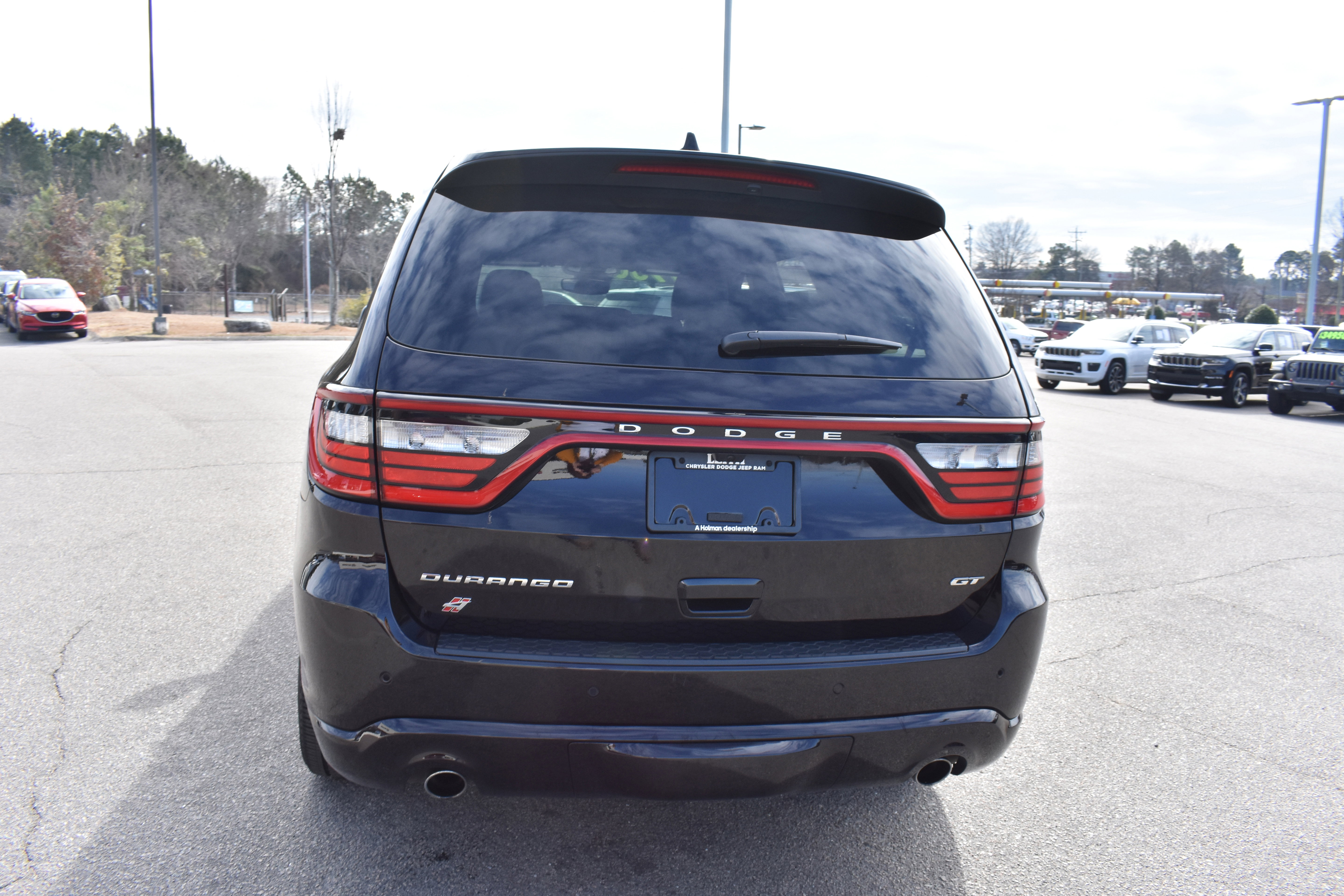 Used 2025 Dodge Durango GT image 8