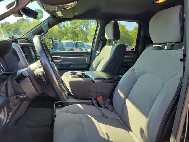 Used 2021 RAM 1500 Big Horn RWD image 18