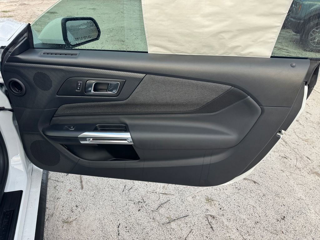 New 2026 Ford Mustang Coupe RWD image 19