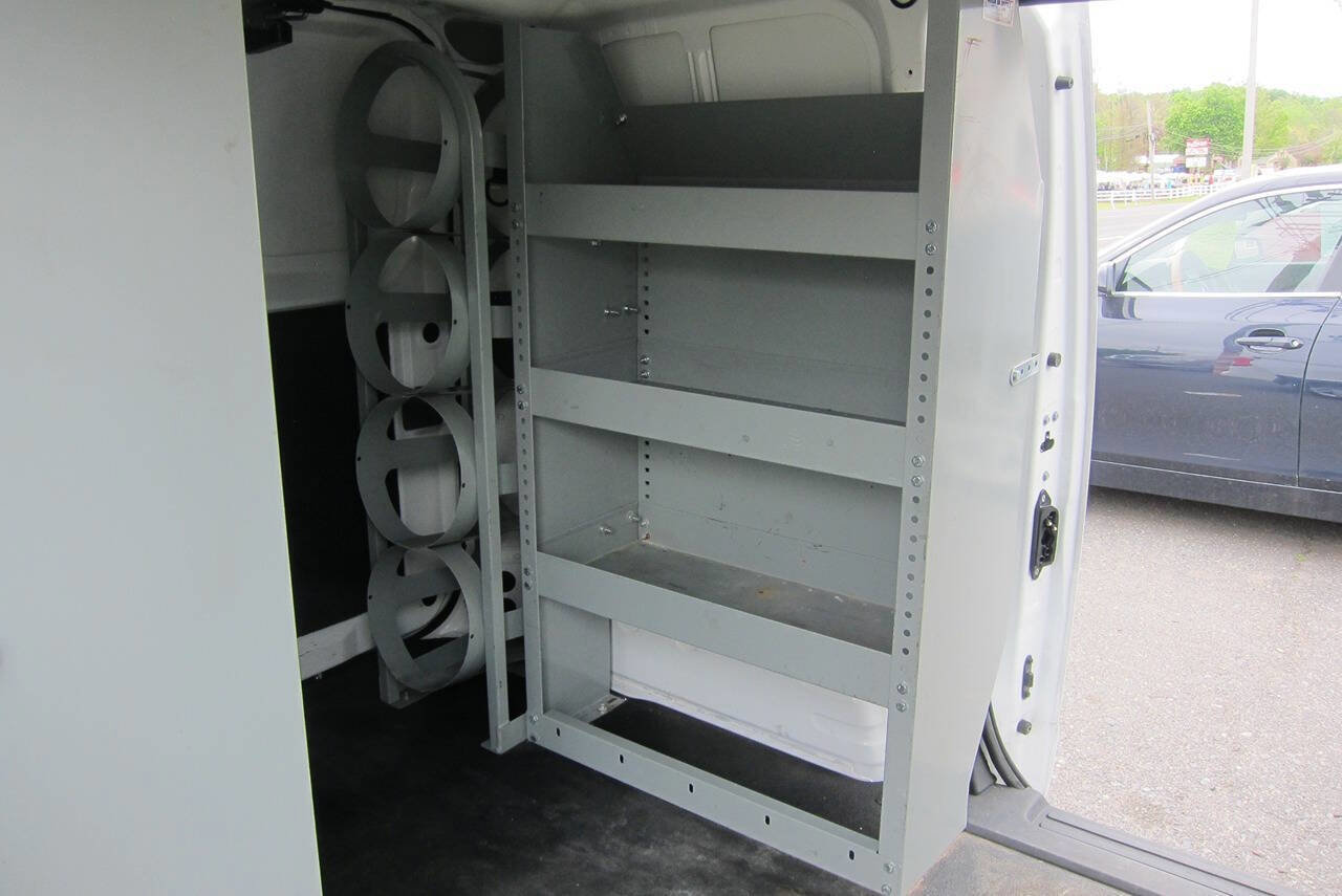 Used 2020 Nissan NV200 SV FWD image 17