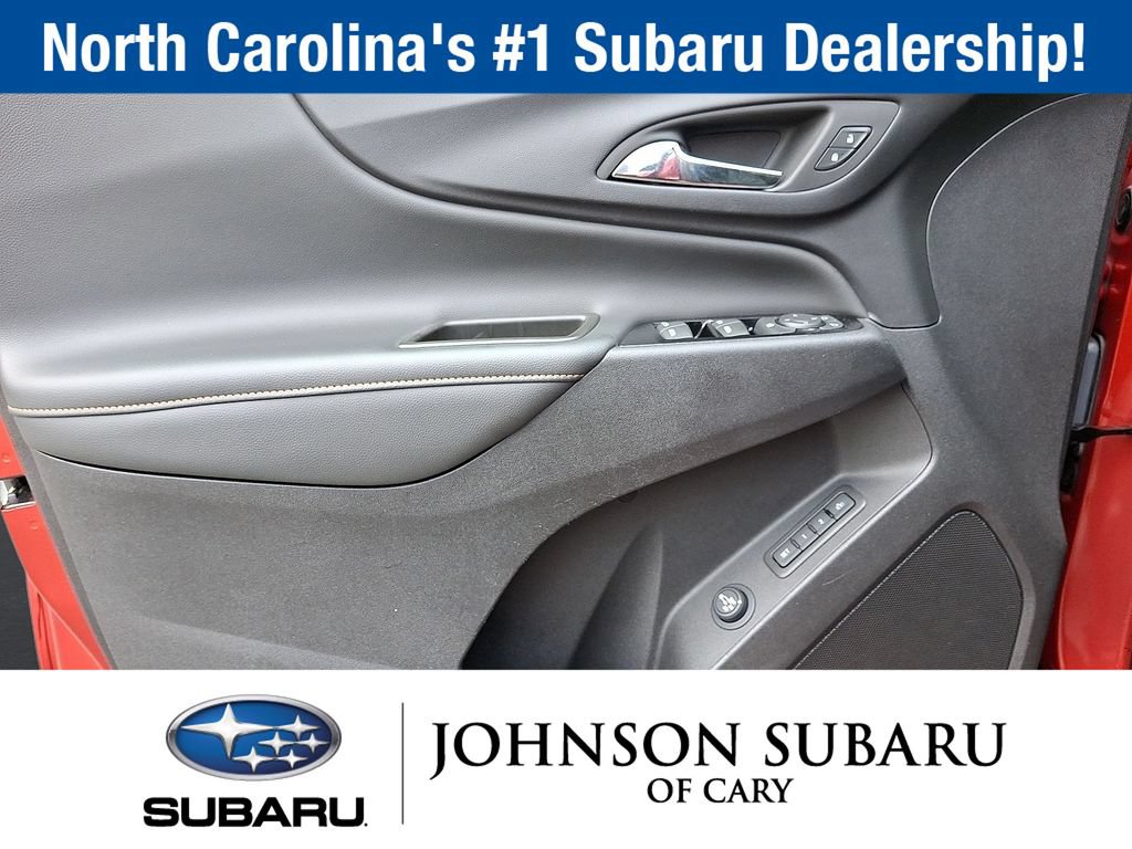 Used 2024 Chevrolet Equinox Premier FWD image 11