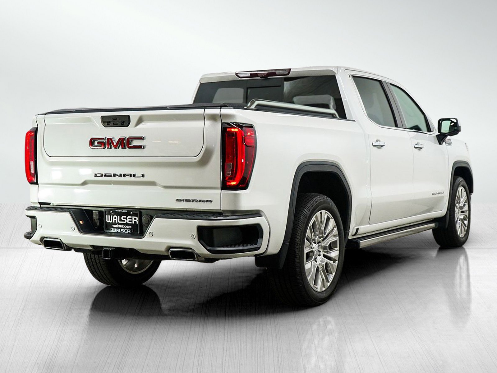 Used 2020 GMC Sierra 1500 Denali w/ Denali Ultimate Package AWD/4WD image 5