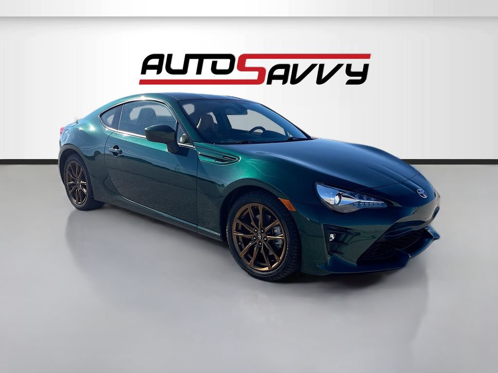 Used 2020 Toyota 86