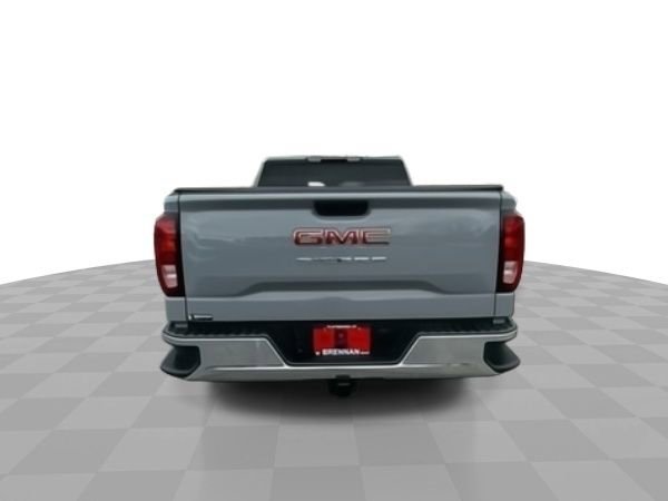 Certified 2024 GMC Sierra 1500 Pro w/ Pro Value Package image 7