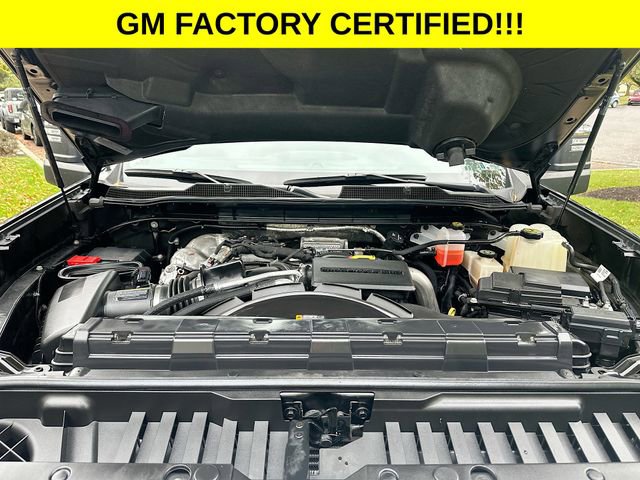 Used 2023 Chevrolet Silverado 3500 LTZ w/ Gooseneck/5TH Wheel Package image 28