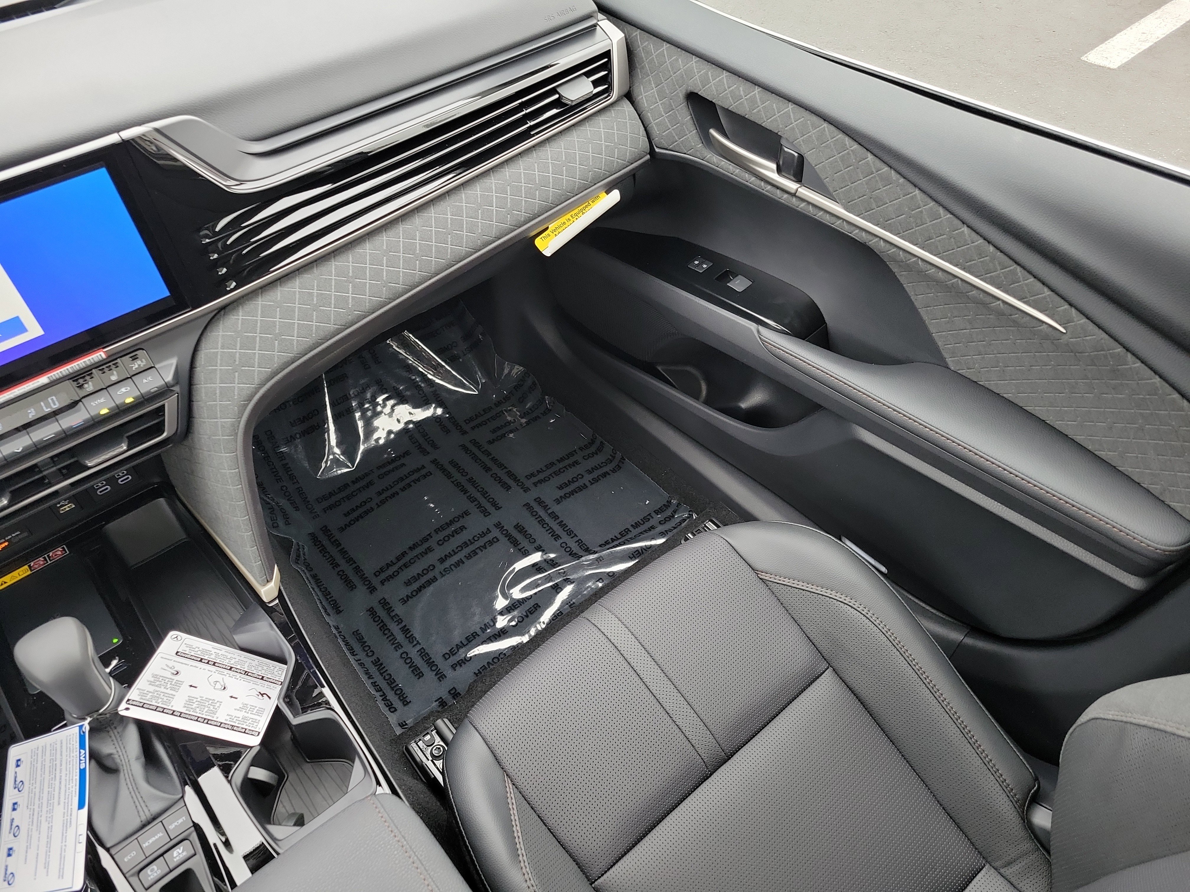 New 2026 Toyota Camry XLE image 18