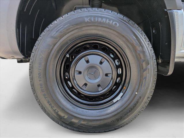 New 2025 Mercedes-Benz Sprinter 2500 image 10