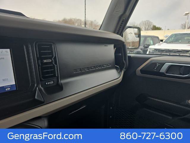 Certified 2021 Ford Bronco Big Bend image 39