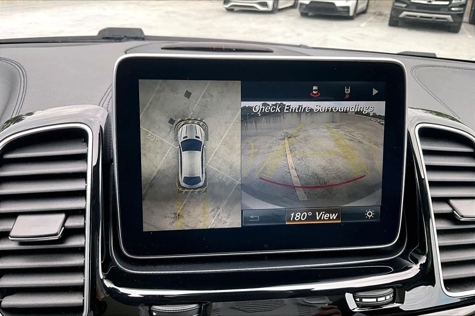 Used 2016 Mercedes-Benz GLE 450 4MATIC Coupe image 27