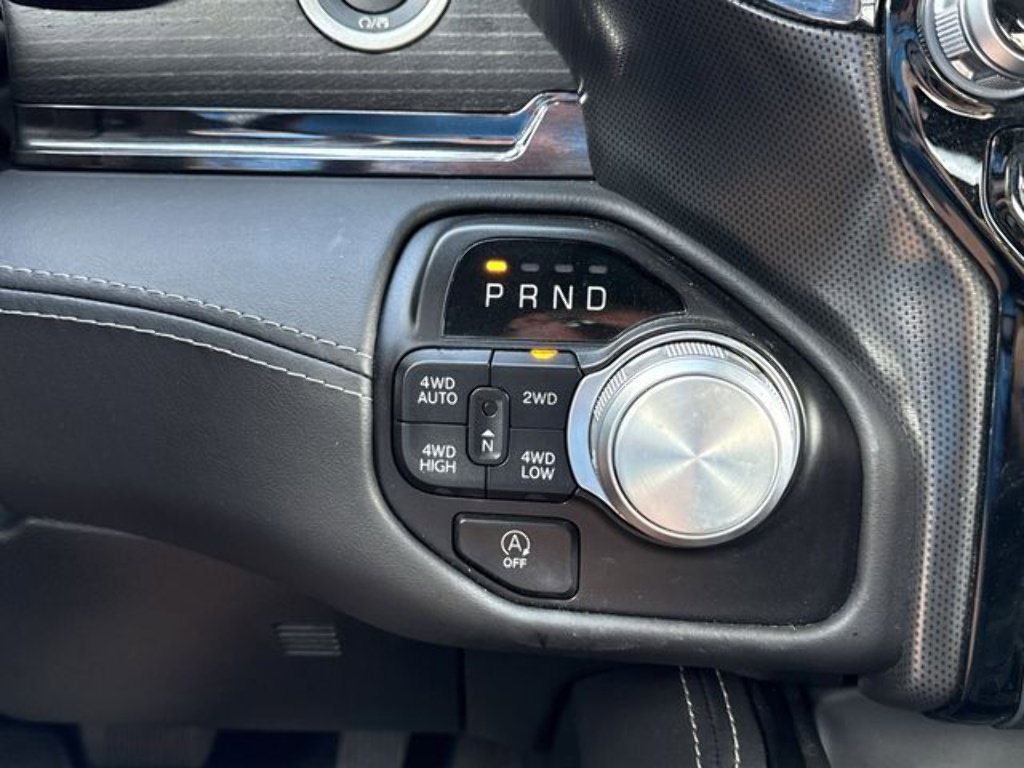 Used 2023 RAM 1500 Limited w/ Body Color Bumper Group AWD/4WD image 17