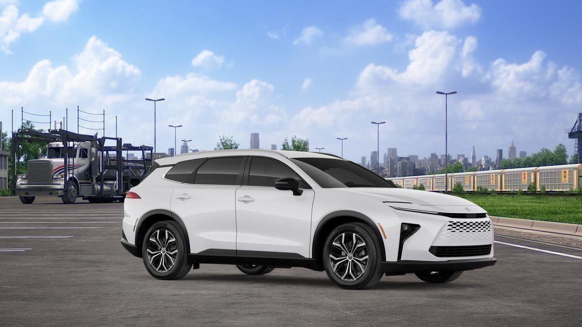 New 2026 Toyota Crown Signia AWD/4WD image 36