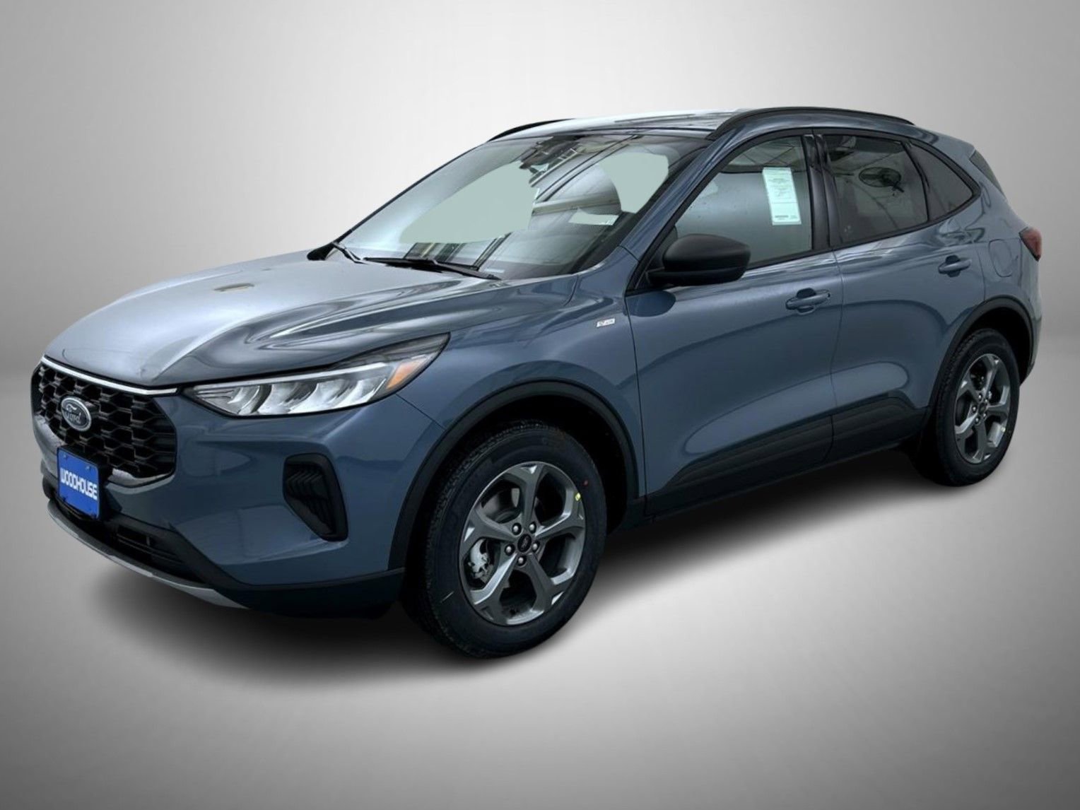 New 2026 Ford Escape ST-Line w/ Cold Weather Package image 1