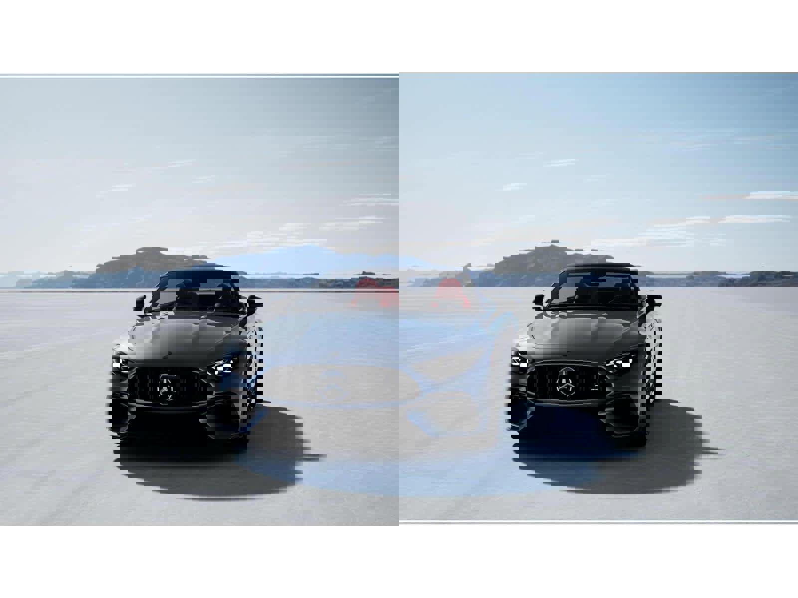 New 2026 Mercedes-Benz SL 63 AMG 4MATIC image 40