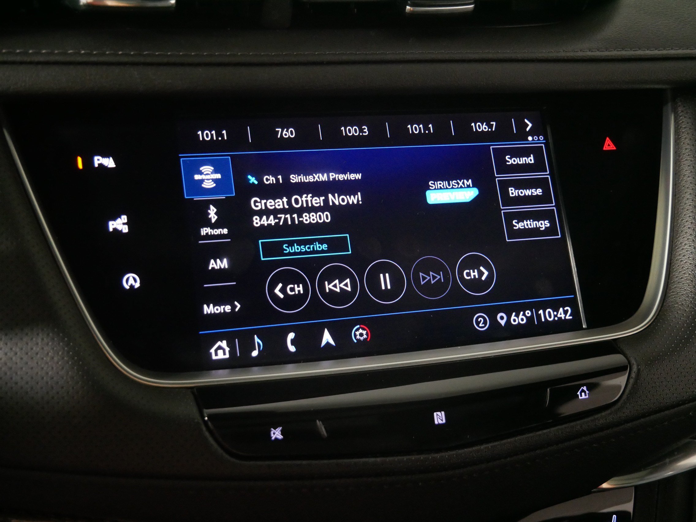Used 2020 Cadillac XT5 Sportv AWD/4WD image 22