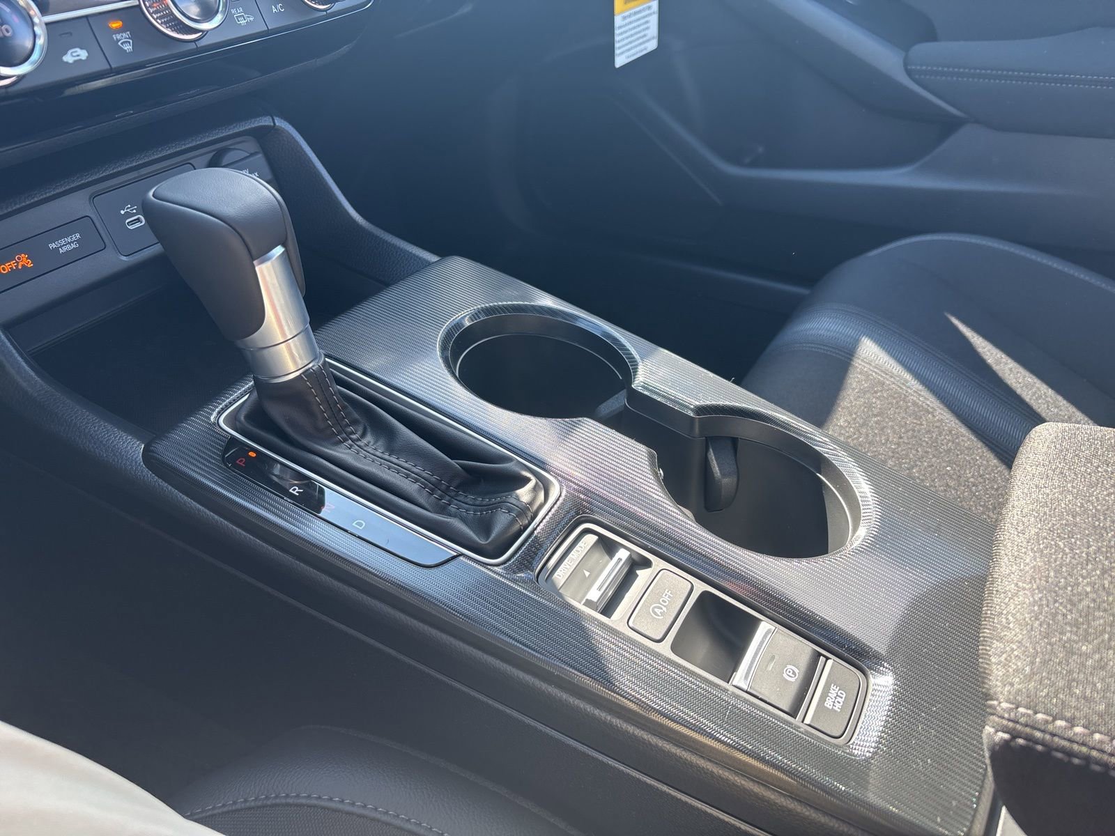 New 2026 Honda Civic Sport image 21