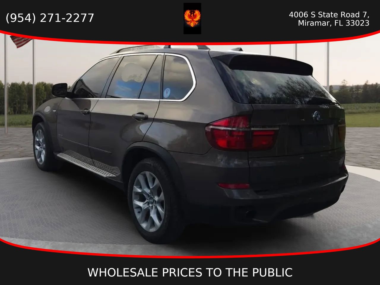 Used 2013 BMW X5 xDrive35i image 4