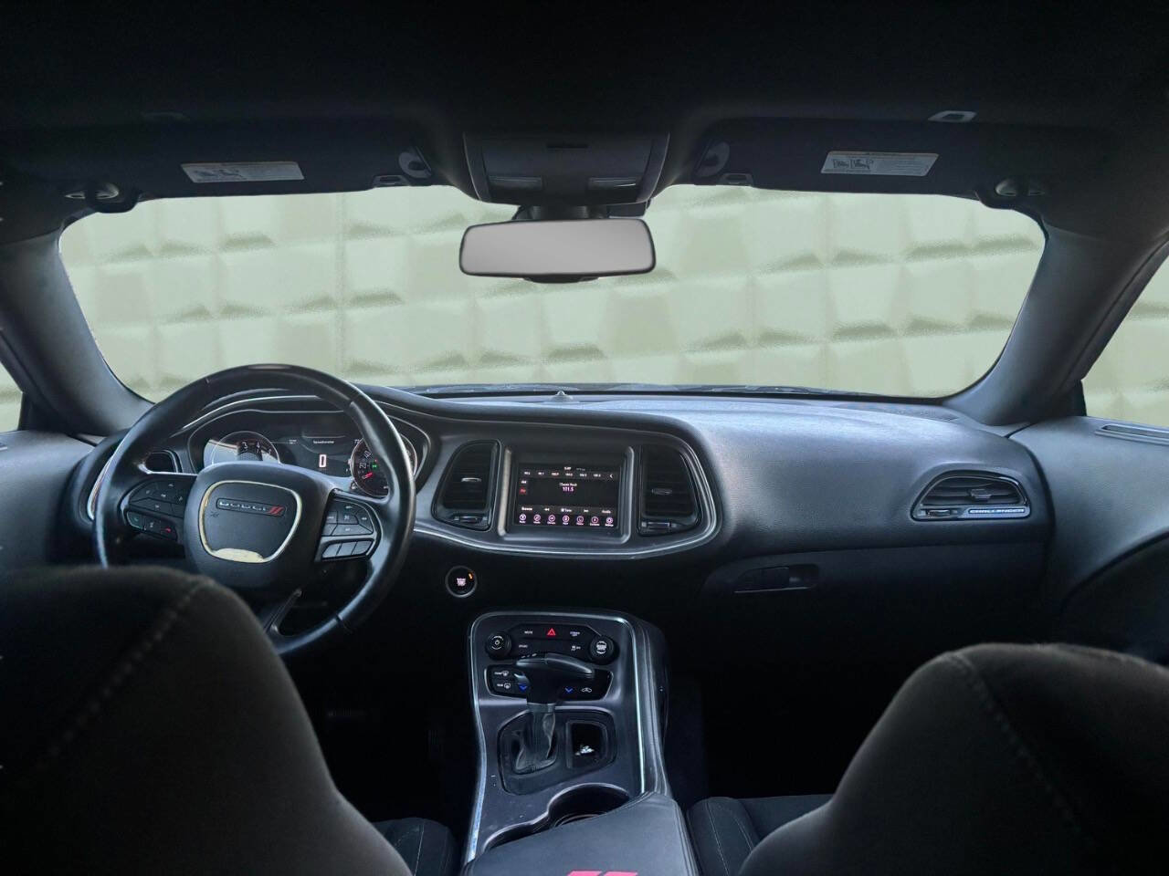 Used 2018 Dodge Challenger SXT w/ Sound Group RWD image 17