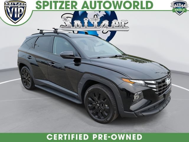 Used 2022 Hyundai Tucson XRT