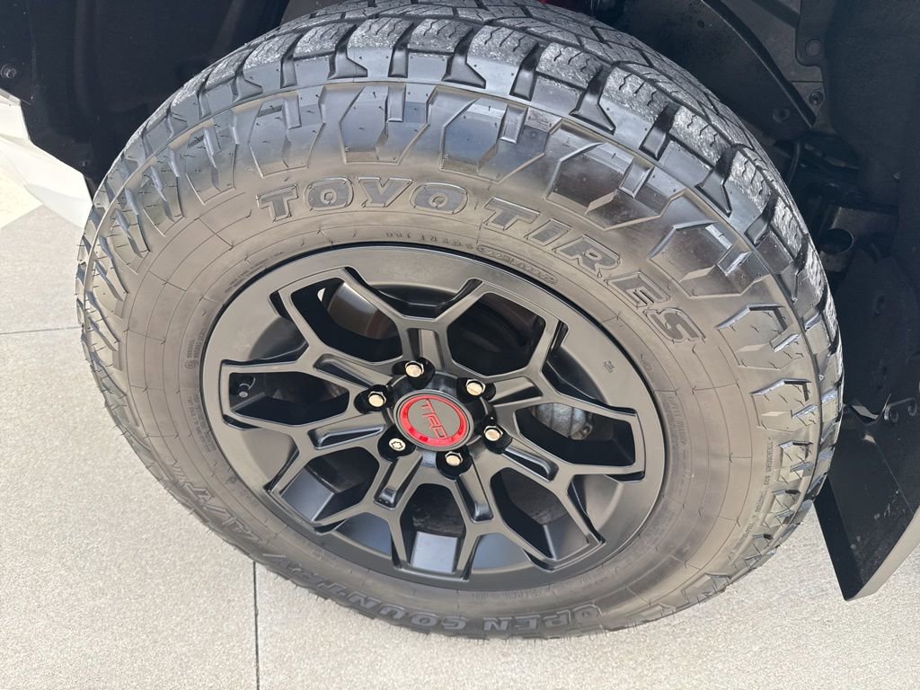 Used 2025 Toyota 4Runner TRD Pro AWD/4WD image 33