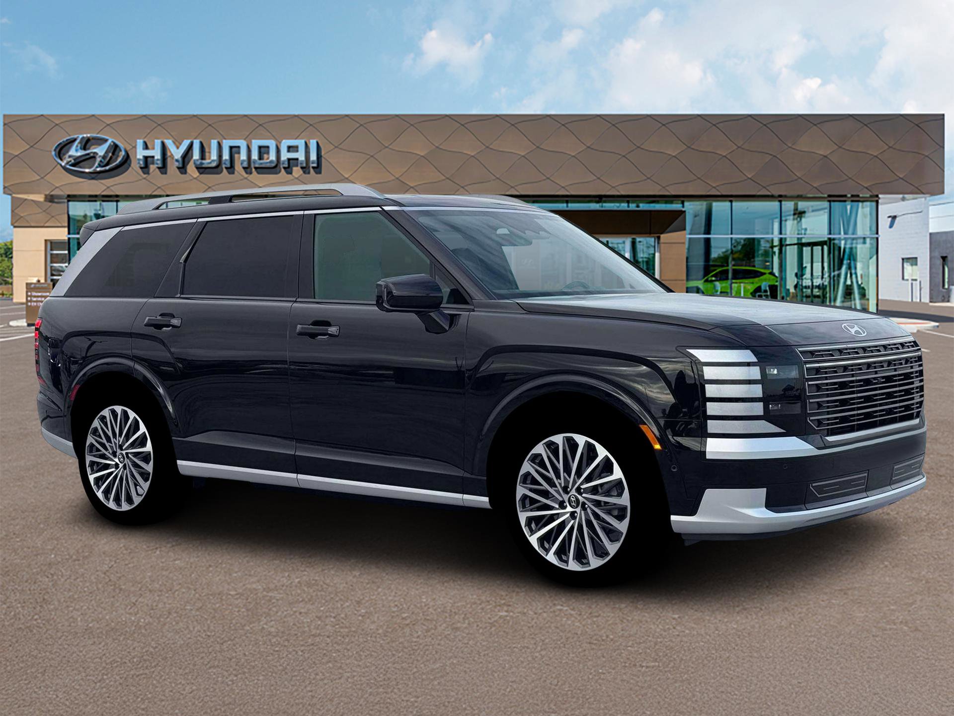 New 2026 Hyundai Palisade Calligraphy AWD/4WD image 10