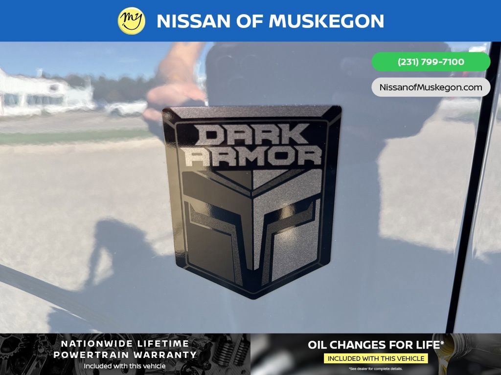 New 2026 Nissan Frontier SV image 30