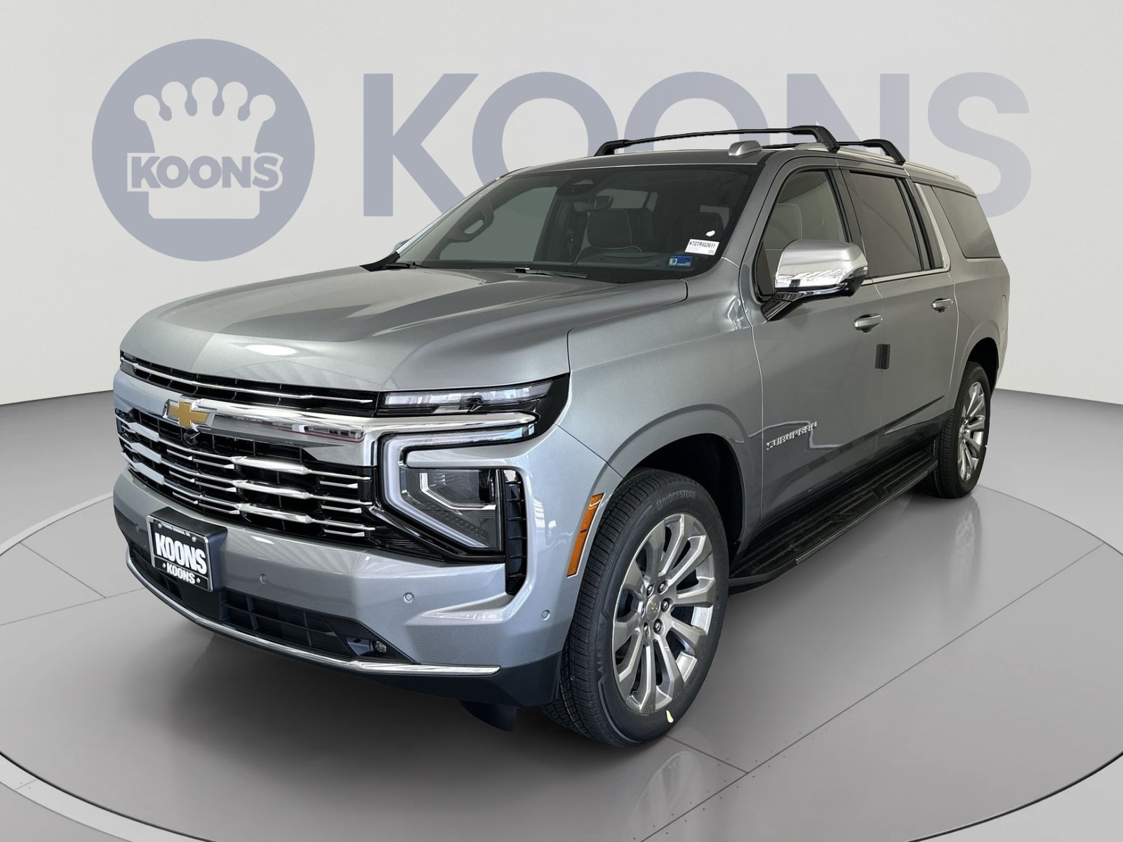 New 2026 Chevrolet Suburban Premier AWD/4WD image 1