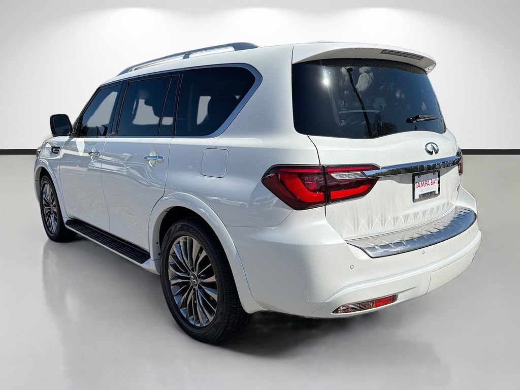 Used 2018 INFINITI QX80 2WD w/ Driver Assistance Package image 5