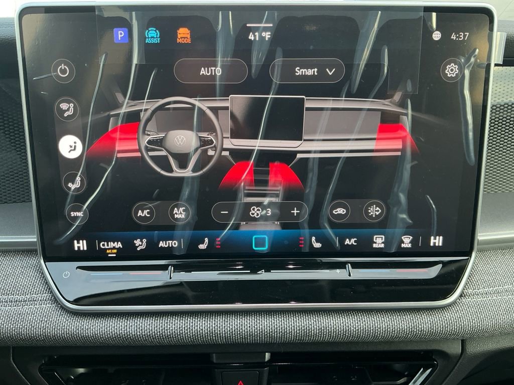 New 2026 Volkswagen Tiguan S image 24