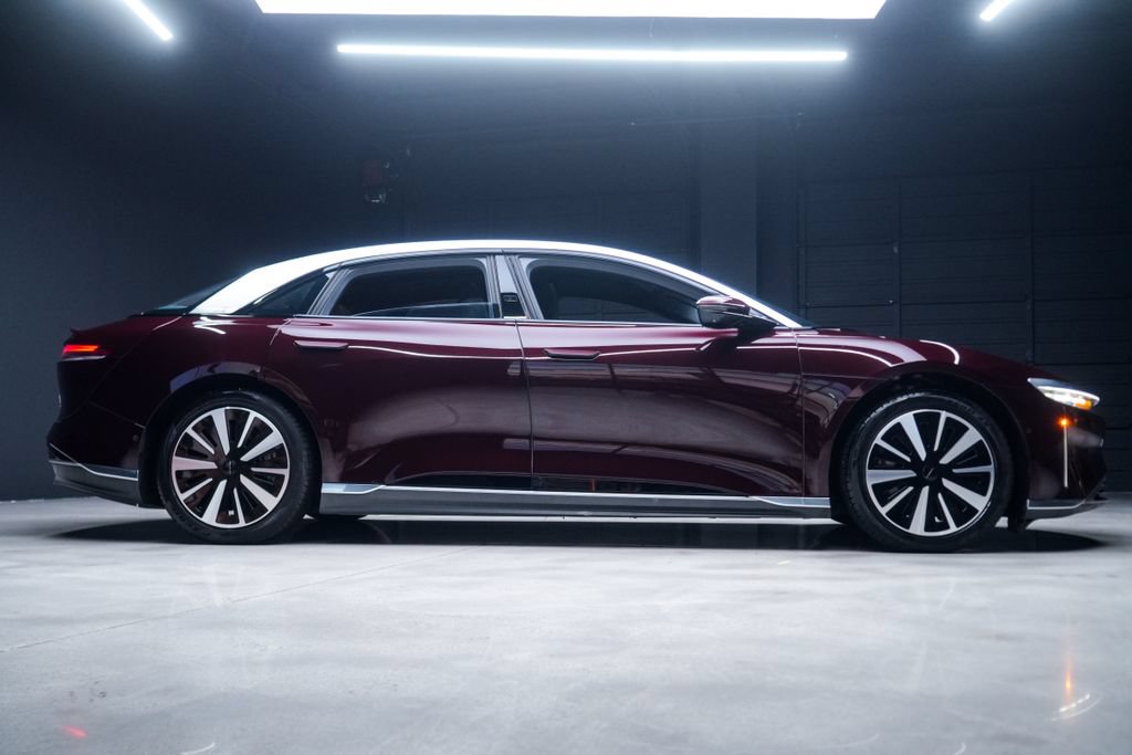 Used 2023 Lucid Air Touring AWD/4WD image 11