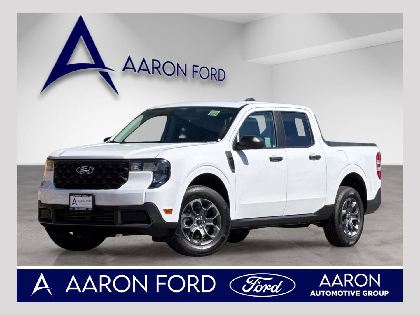 New 2026 Ford Maverick XLT w/ 4K Tow Package image 1