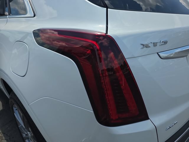 New 2026 Cadillac XT5 Premium Luxury w/ Driver Assist Package AWD/4WD image 36
