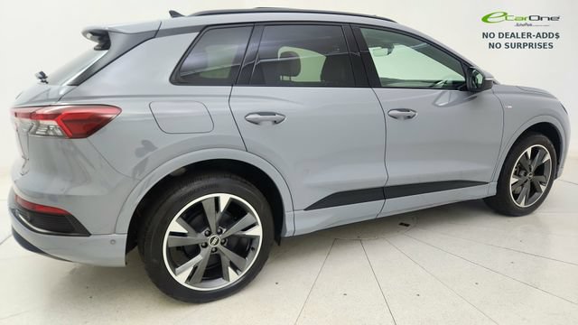 Used 2024 Audi Q4 e-tron Prestige AWD/4WD image 6