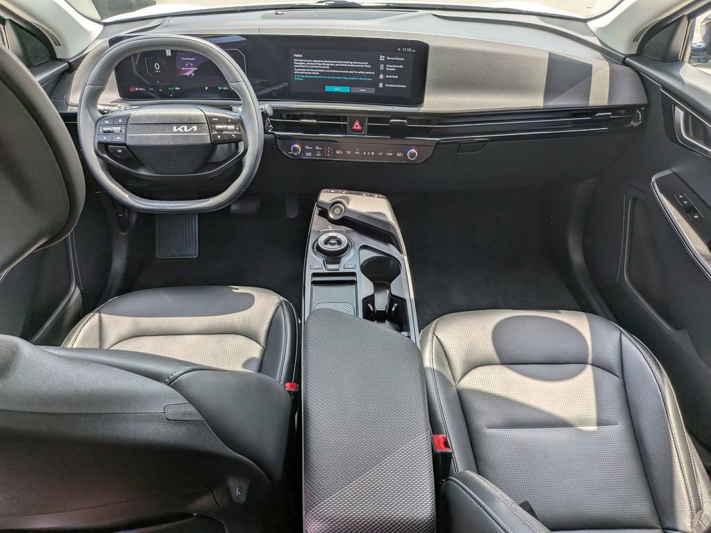 Certified 2025 Kia EV6 Wind RWD image 15