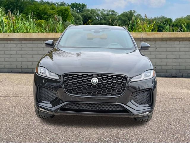 New 2026 Jaguar F-PACE R-Dynamic S image 2