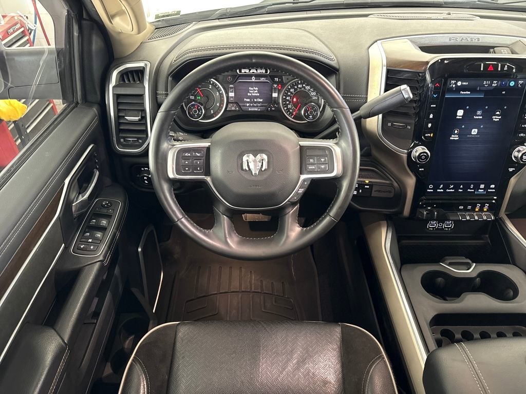 Used 2022 RAM 2500 Laramie image 18