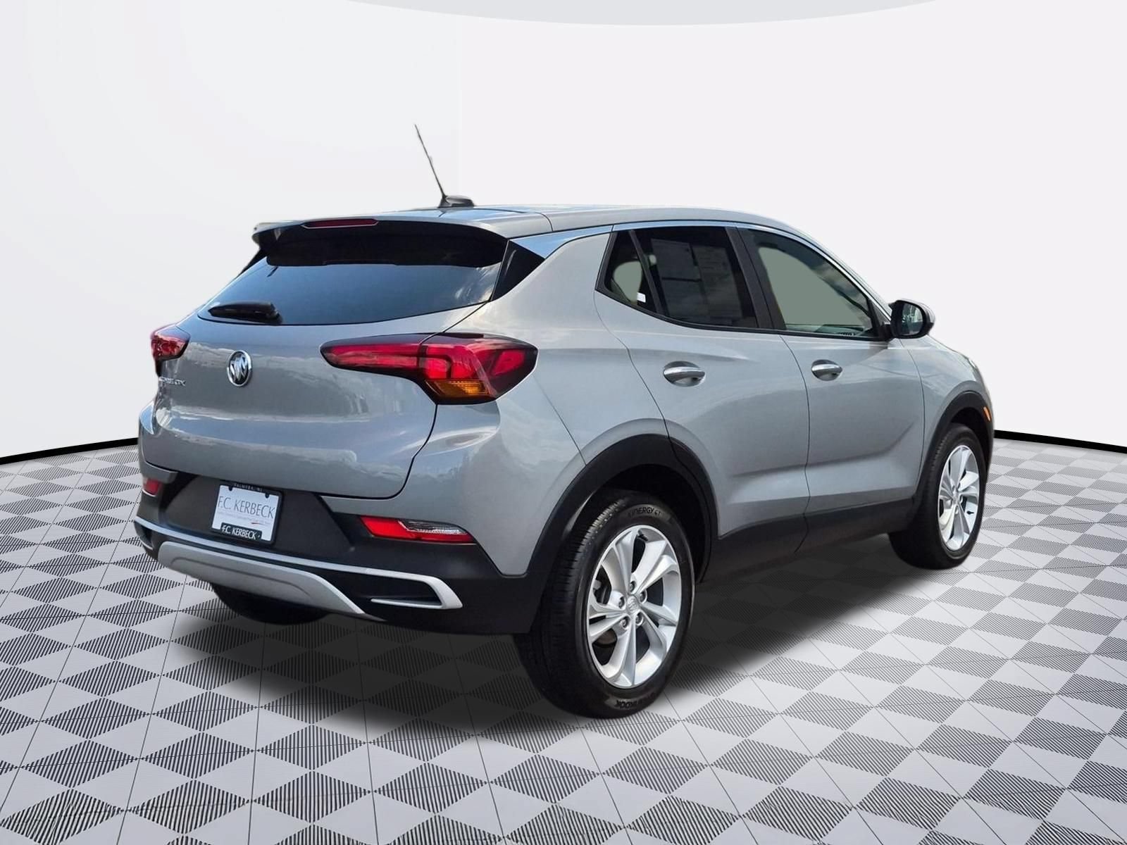Certified 2023 Buick Encore GX Preferred w/ Cold Weather Comfort Package FWD image 7