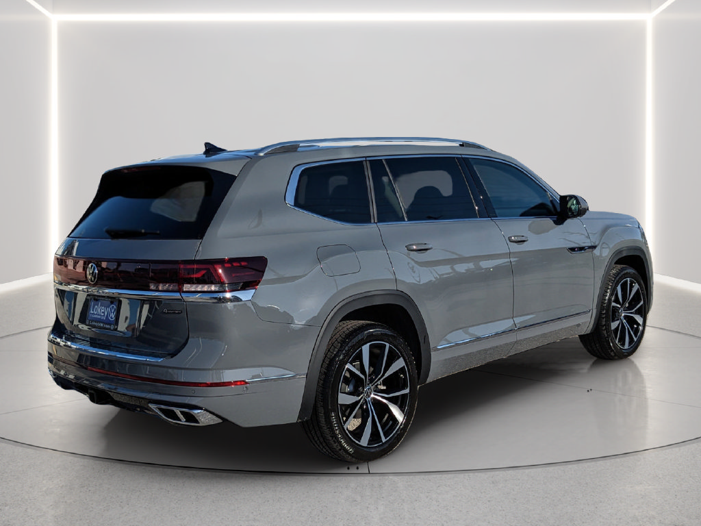 New 2026 Volkswagen Atlas SEL Premium R-Line AWD/4WD image 7